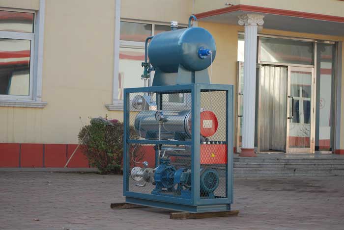 YGW-36D電加熱有機熱載體鍋爐
